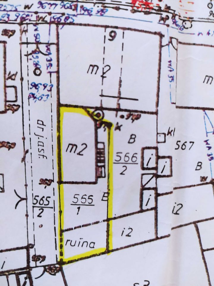 budynek wielorodzinny Janowiec Wielkopolski, ul. Dworcowa. Zdjęcie 4