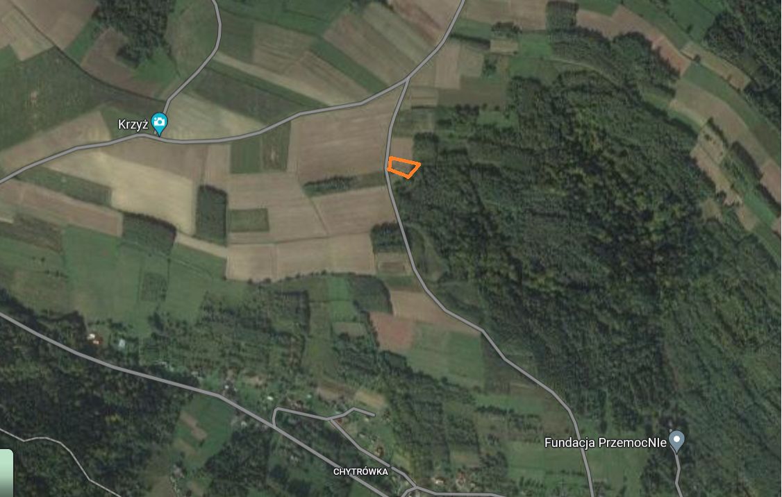 Działka rolna Pstrągówka. Zdjęcie 7