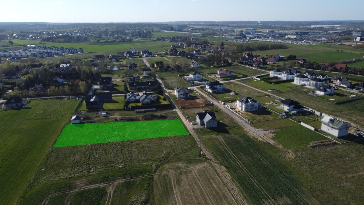 Działka budowlana Gdańsk Klukowo, ul. Telewizyjna. Zdjęcie 4