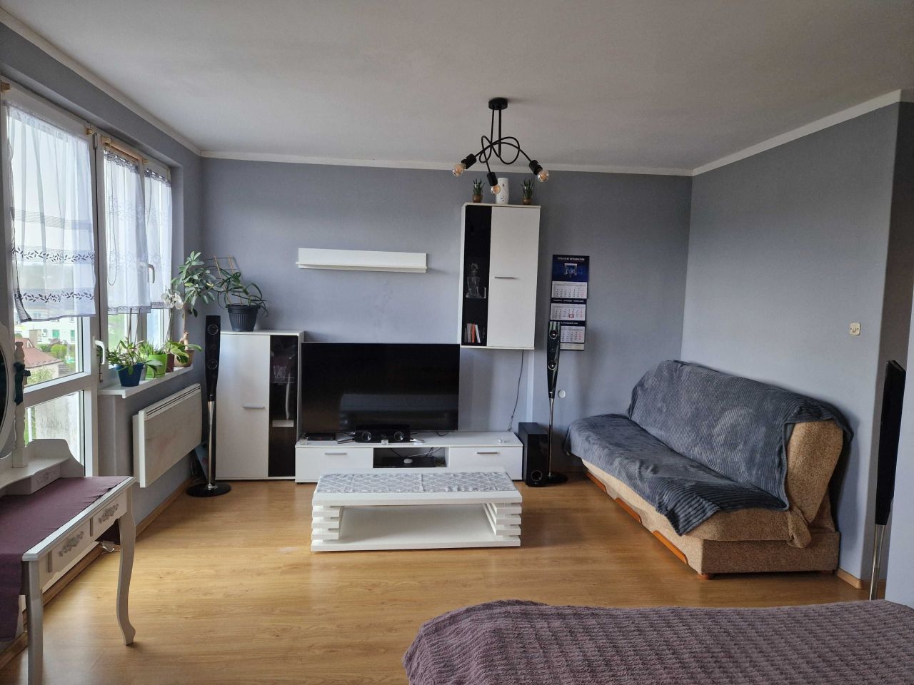 Mieszkanie 1-pokojowe Jedlicze, ul. Tytusa Trzecieskiego