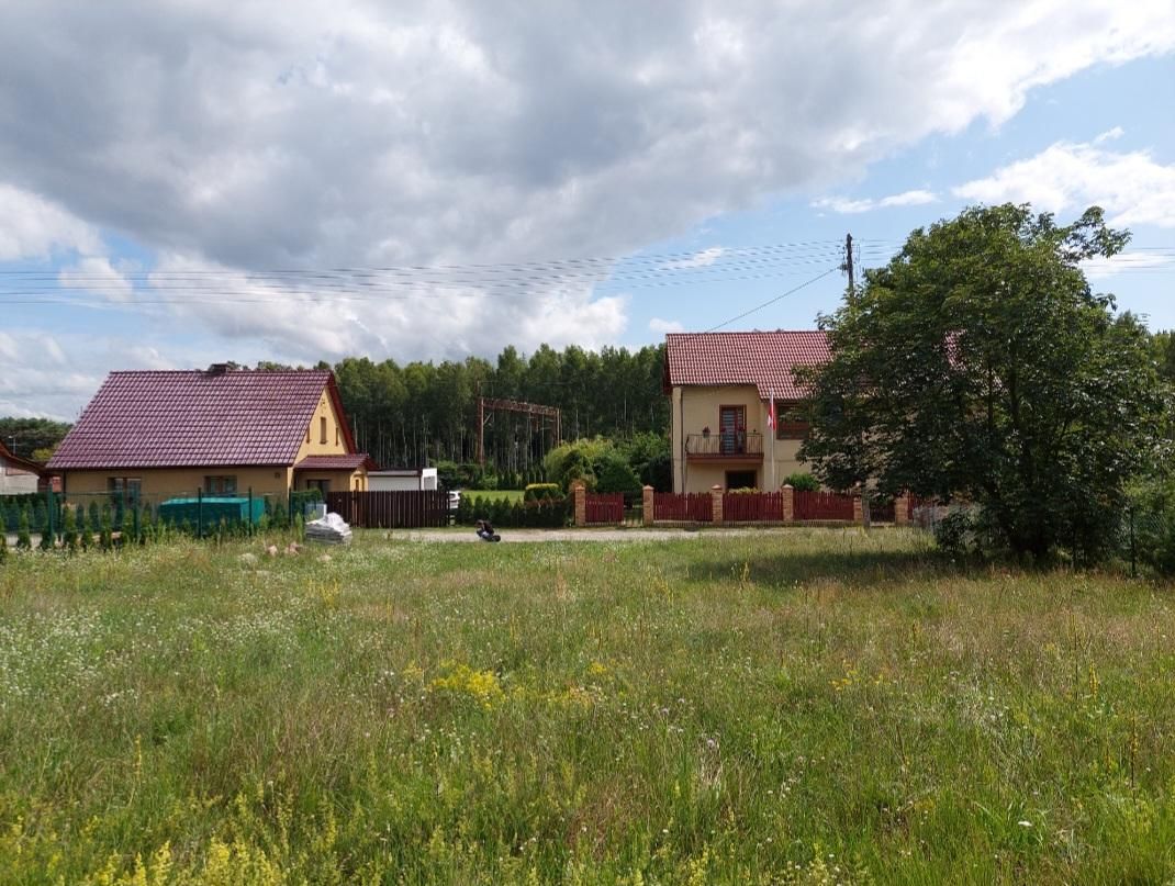 Działka budowlana Warnowo. Zdjęcie 14