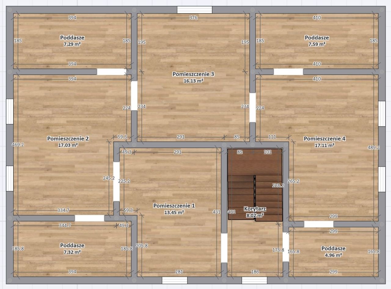 dom wolnostojący Raciąż, ul. 11 Listopada. Zdjęcie 6