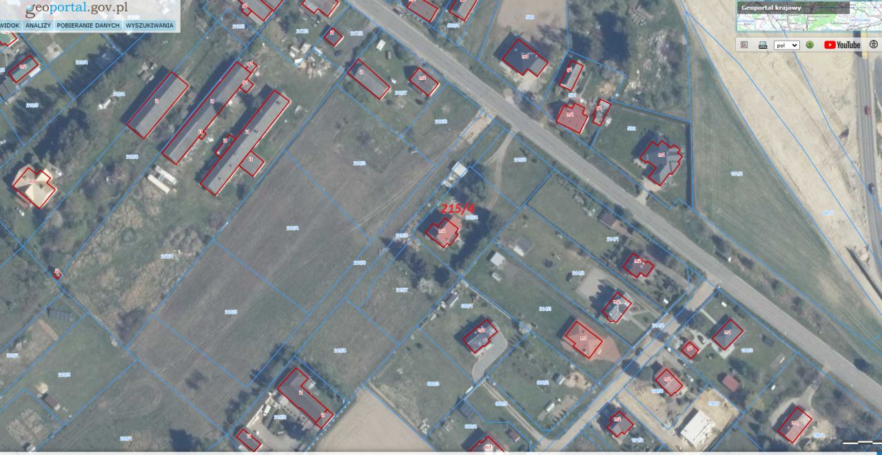 dom wolnostojący, 6 pokoi Dargobądz. Zdjęcie 6