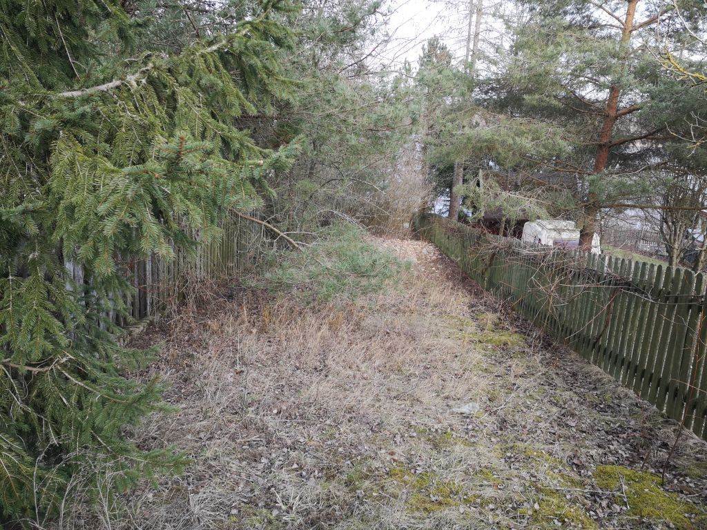 Działka budowlana Rostki Skomackie. Zdjęcie 6