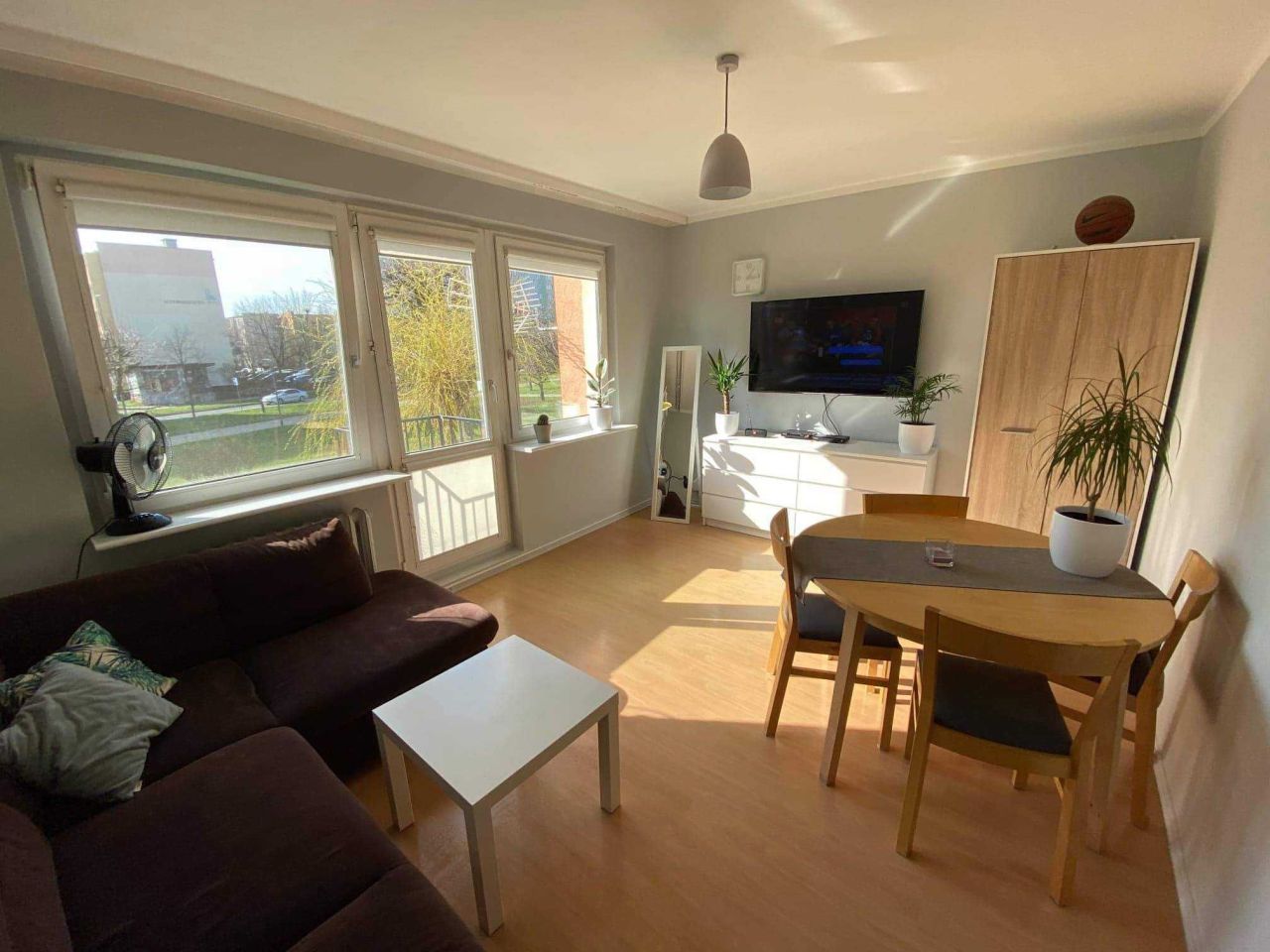 Mieszkanie 2-pokojowe Szczecin Pogodno, ul. Tadeusza Zawadzkiego