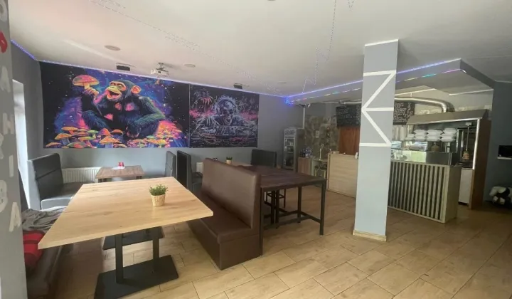Lokal Łódź Śródmieście, ul. Zmienna