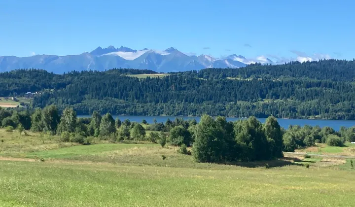 Działka budowlana Maniowy Lyta, ul. Polna