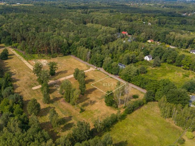 Działka budowlana Owczarnia, ul. Radomińska. Zdjęcie 1