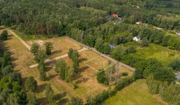 Działka budowlana Owczarnia, ul. Radomińska