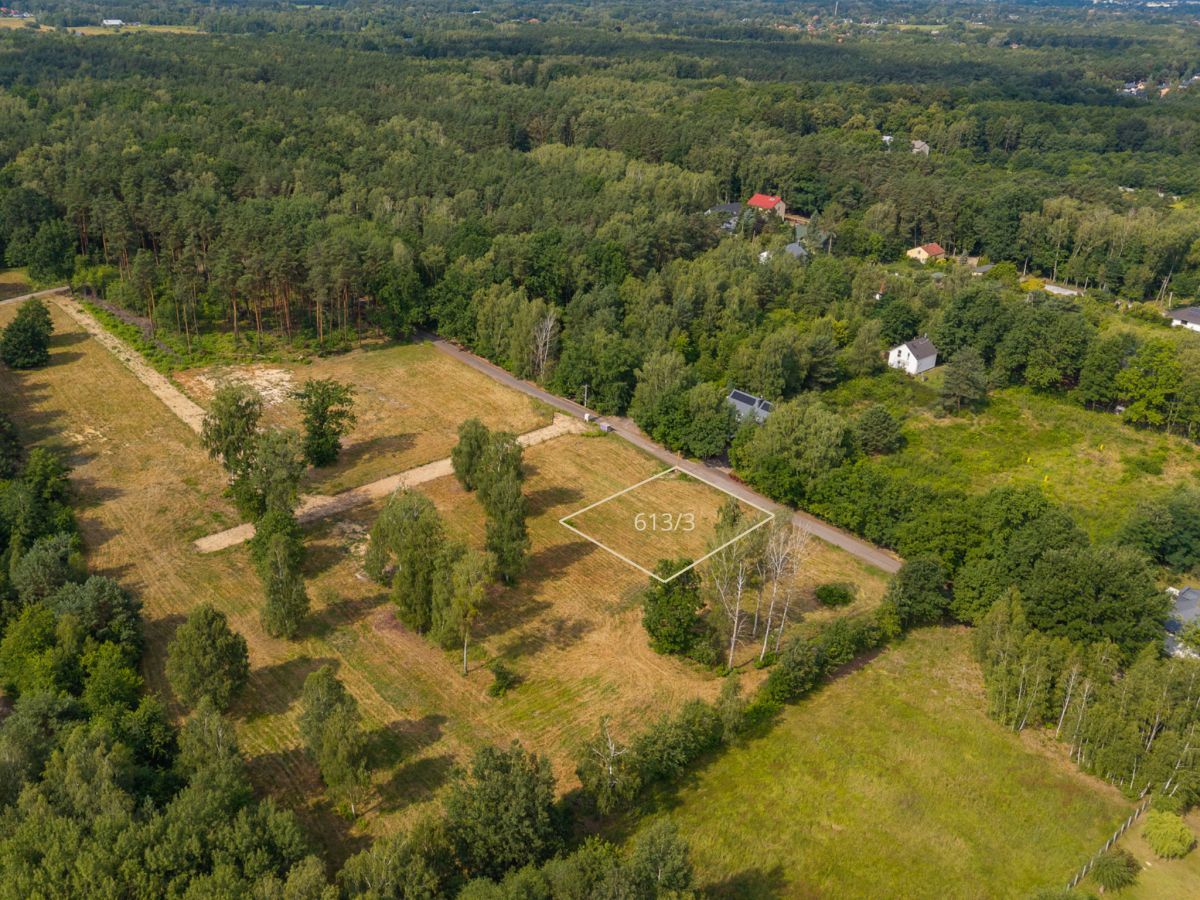 Działka budowlana Owczarnia, ul. Radomińska