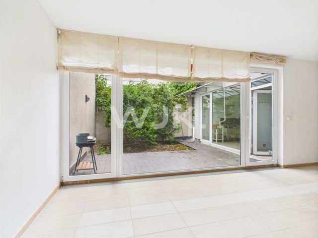 dom szeregowy, 4 pokoje Warszawa Saska Kępa, ul. Libijska. Zdjęcie 7