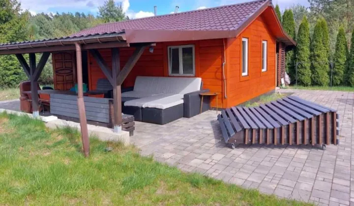 Działka budowlana Augustów