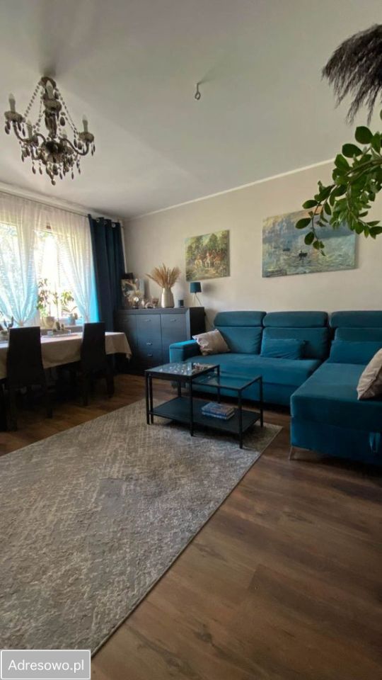 Mieszkanie 3-pokojowe Żyrardów