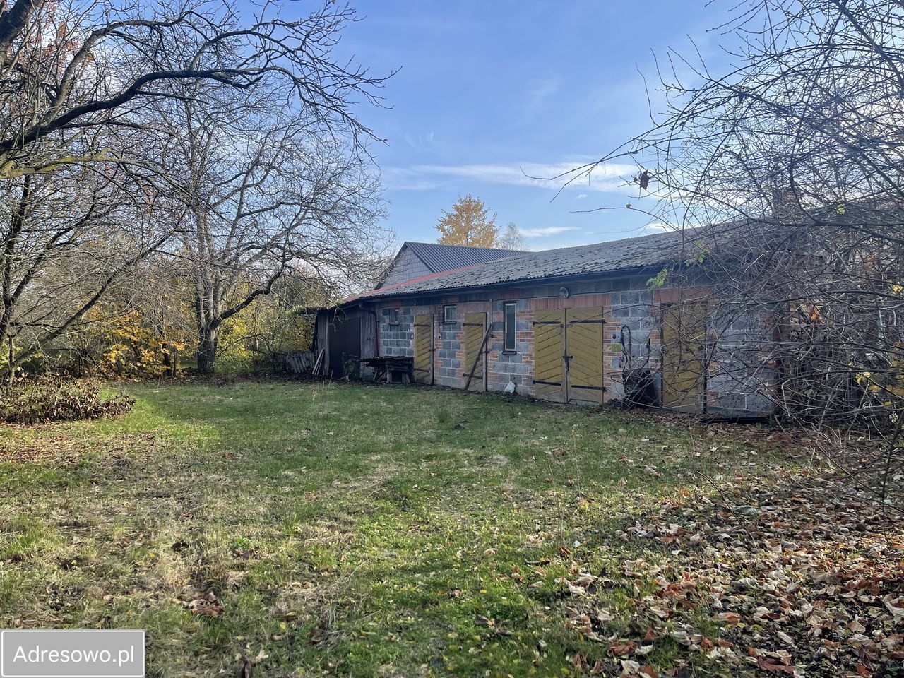 dom wolnostojący, 3 pokoje Maśluchy