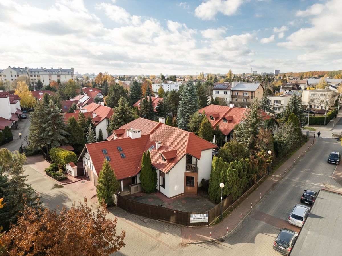 bliźniak, 5 pokoi Warszawa Targówek, ul. Róży Wiatrów. Zdjęcie 31