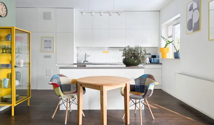 Mieszkanie 3-pokojowe Warszawa Bielany, ul. płk. Mieczysława Niedzielskiego "Żywiciela"