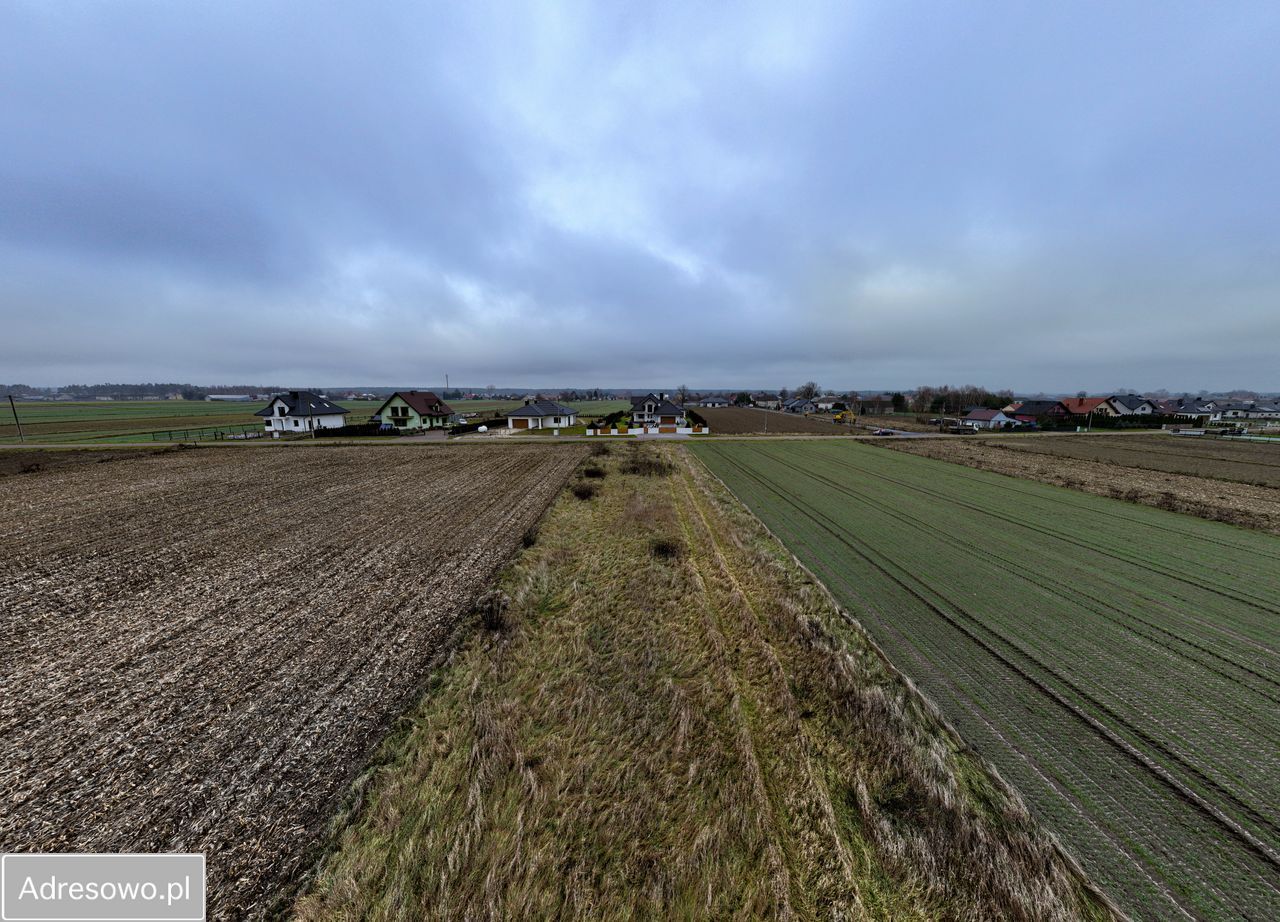 Działka rolno-budowlana Zalesie. Zdjęcie 13