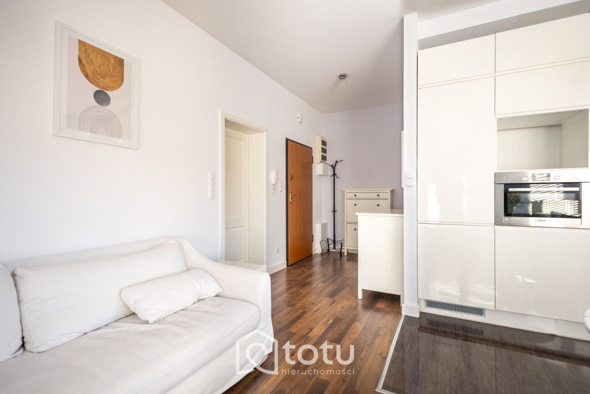 Mieszkanie 2-pokojowe Warszawa Mokotów, ul. Bluszczańska. Zdjęcie 6