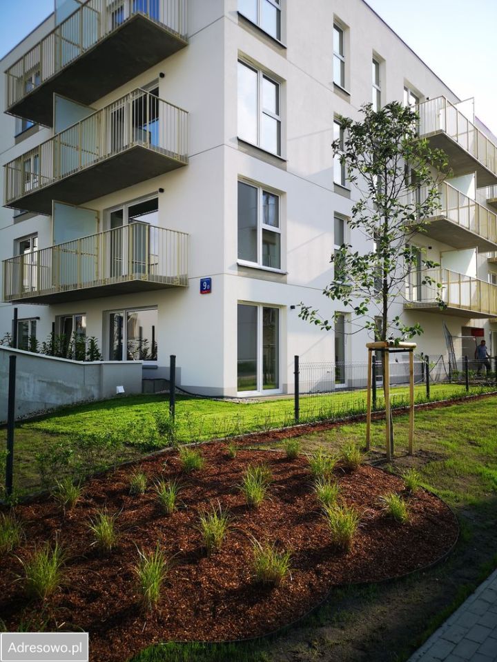 Mieszkanie 1-pokojowe Warszawa Białołęka, ul. Pawła Włodkowica