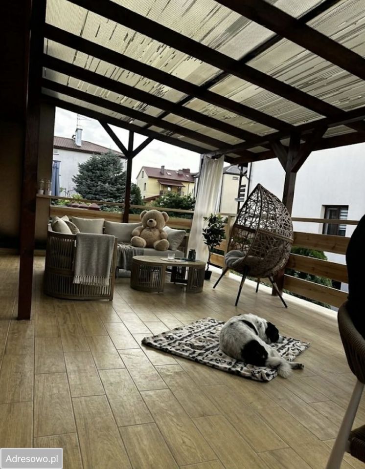 bliźniak, 4 pokoje Krasnystaw, ul. Grunwaldzka. Zdjęcie 10