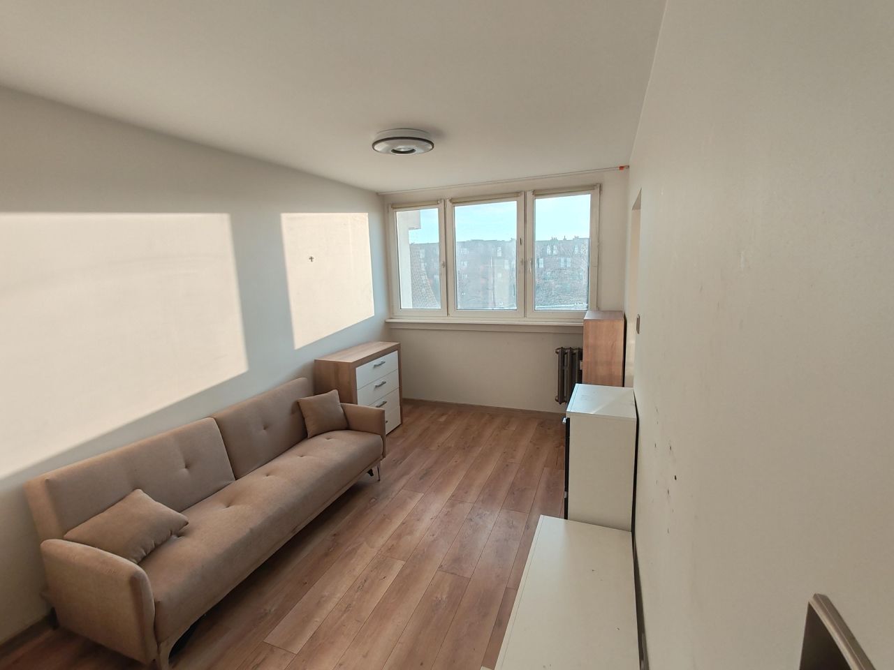 Mieszkanie 2-pokojowe Wrocław Fabryczna, ul. Niedźwiedzia. Zdjęcie 3