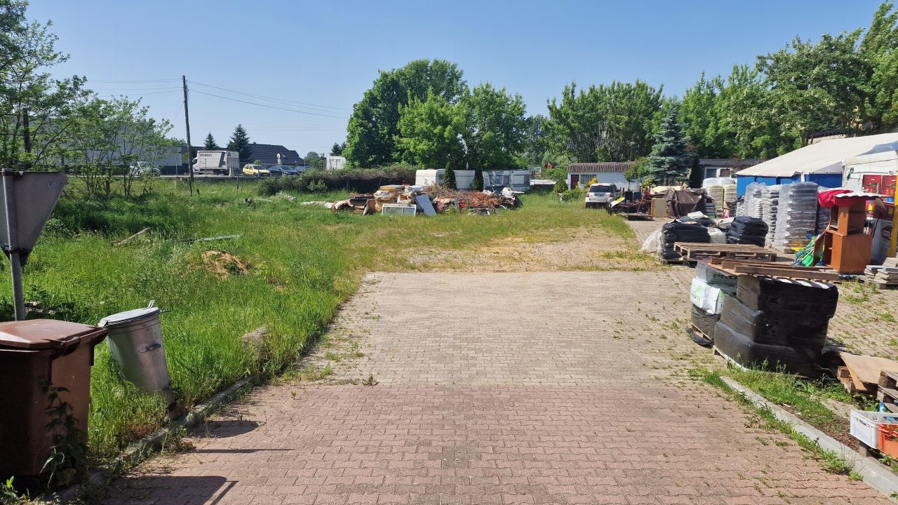 Działka budowlana Osinów Dolny. Zdjęcie 9
