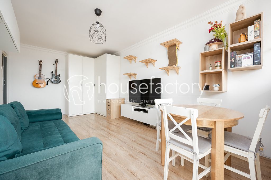 Mieszkanie 2-pokojowe Łódź Dąbrowa, ul. Siarczana. Zdjęcie 3