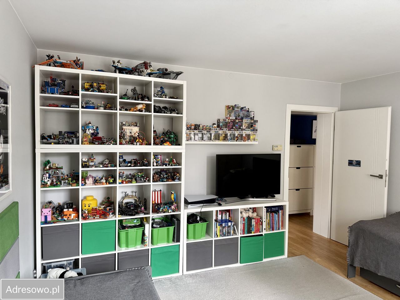 Mieszkanie 3-pokojowe Gdańsk Siedlce, ul. Zakopiańska. Zdjęcie 12