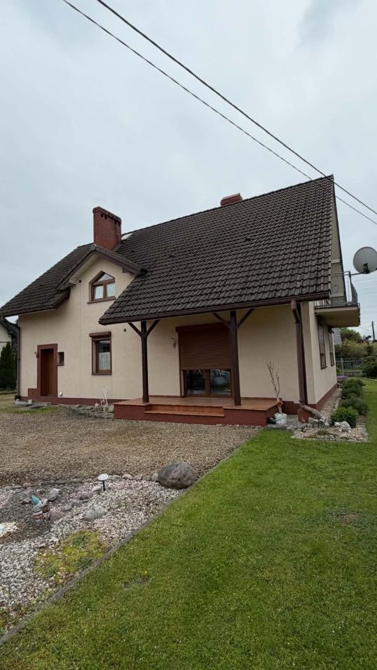 dom wolnostojący, 5 pokoi Ćwiklice, ul. Kombatantów. Zdjęcie 4