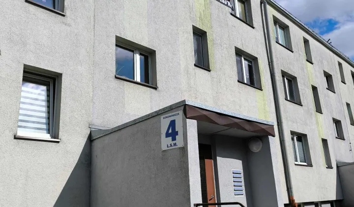 Mieszkanie 3-pokojowe Łask, ul. Macieja Józefa Kononowicza