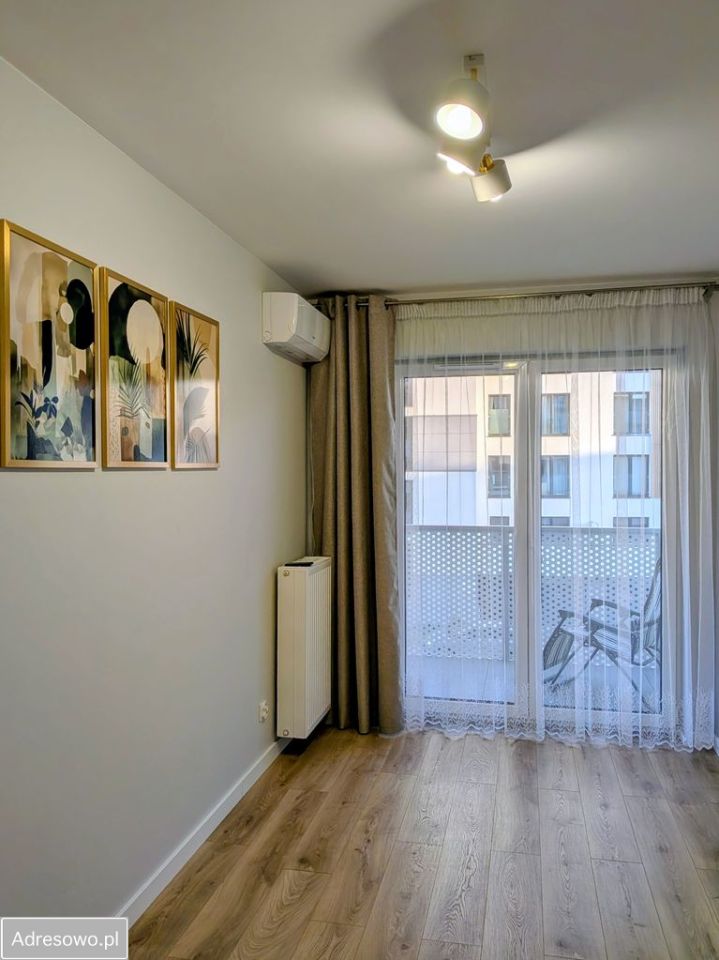 Pokój Kraków Podgórze, ul. Mierzeja Wiślana. Zdjęcie 1