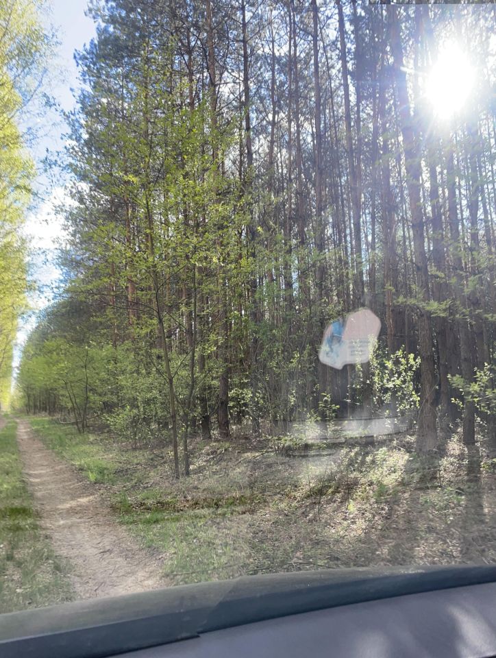 Działka budowlana Kolonia Krępa. Zdjęcie 5