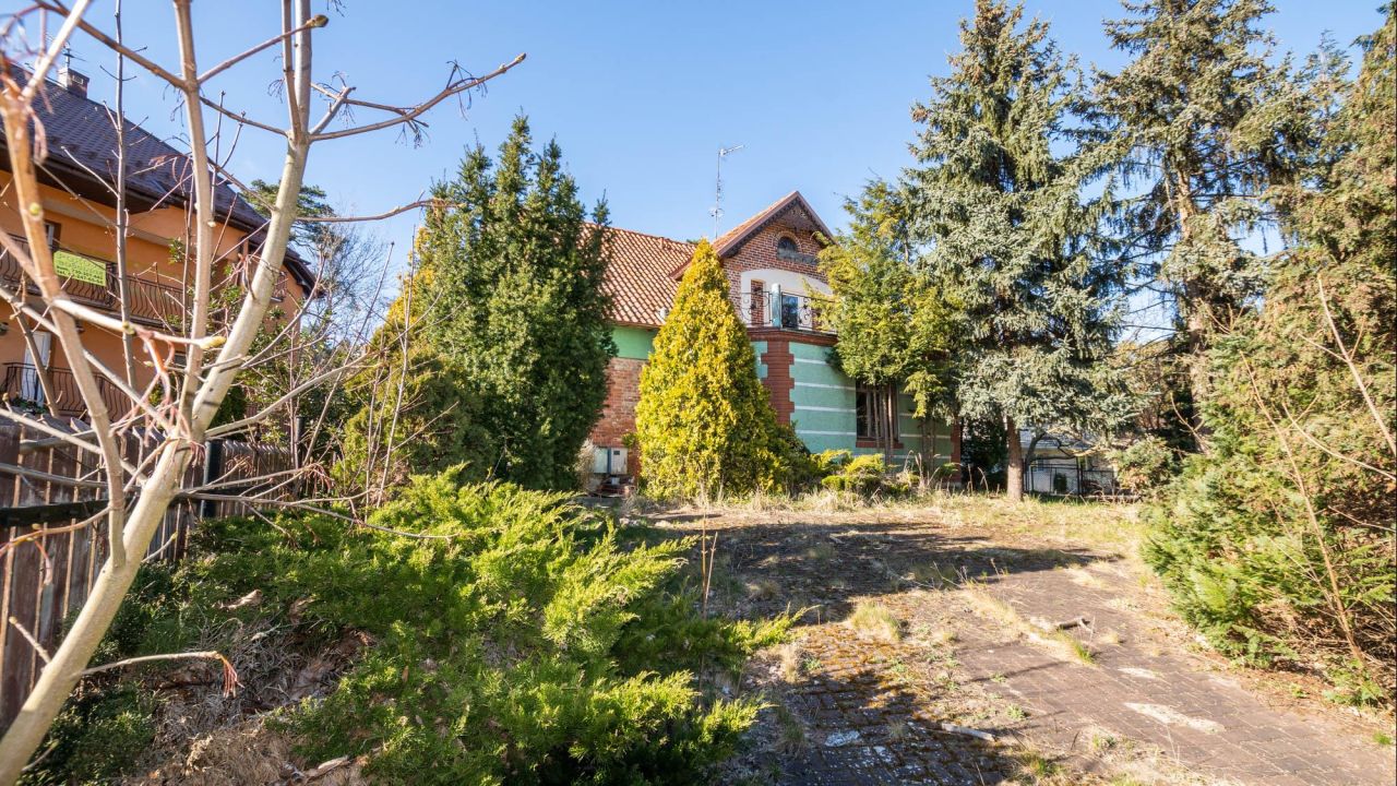 dom wolnostojący, 16 pokoi Krynica Morska, ul. Gdańska. Zdjęcie 4