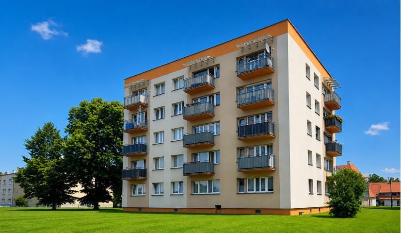 Mieszkanie 3-pokojowe Ruda Śląska Ruda, ul. Różana. Zdjęcie 1