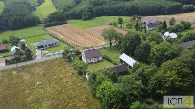 dom wolnostojący, 4 pokoje Zwiernik. Zdjęcie 15