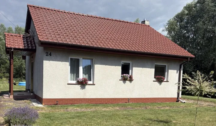 dom wolnostojący, 3 pokoje Będgoszcz