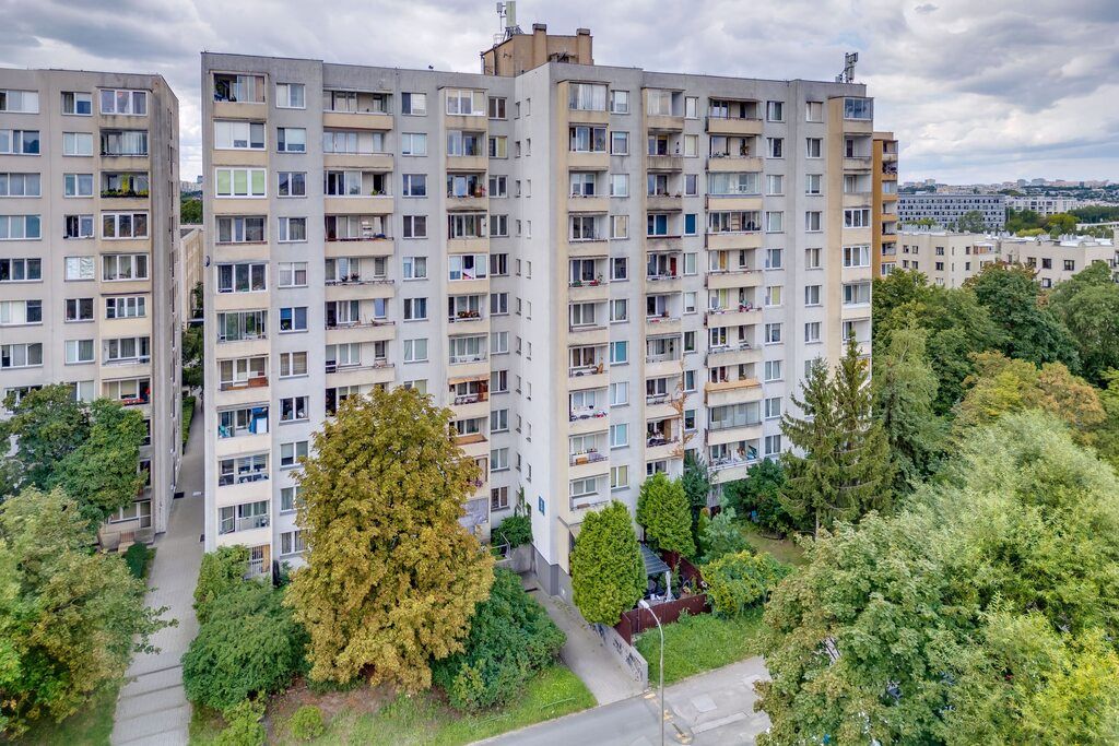Mieszkanie 2-pokojowe Warszawa Mokotów, ul. Korczyńska. Zdjęcie 25