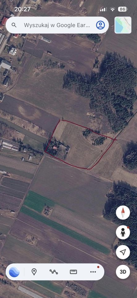 dom wolnostojący, 3 pokoje Drozdowo Drozdowo Dolne, ul. Dolna. Zdjęcie 7