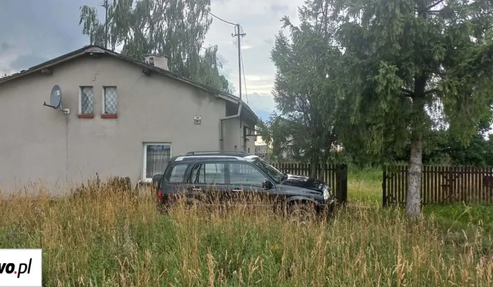 Działka siedliskowa Sugajenko