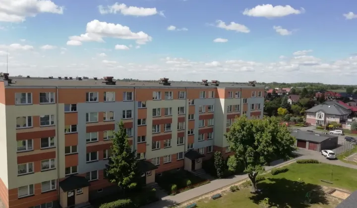 Mieszkanie 3-pokojowe Sierpc, ul. Jana Pawła II