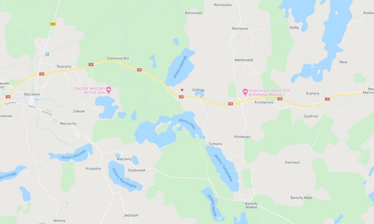 Działka rolna Ramsowo. Zdjęcie 10