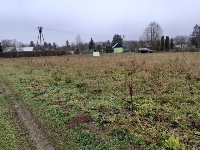 Działka rekreacyjna Strzyżów, ul. Ogrodowa. Zdjęcie 1