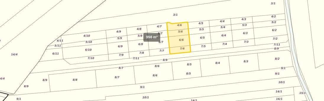 Działka budowlana Czechy, ul. Lipowa . Zdjęcie 2