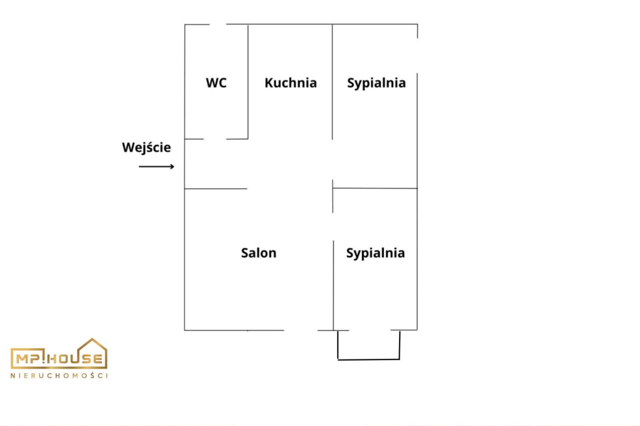 Mieszkanie 3-pokojowe Wałbrzych Piaskowa Góra. Zdjęcie 13