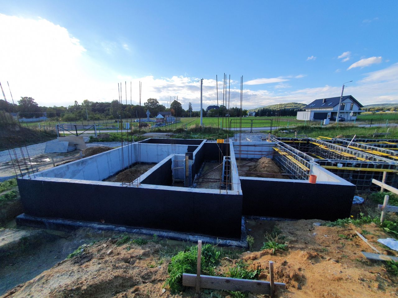 bliźniak, 5 pokoi Masłów Pierwszy, ul. Foliowa. Zdjęcie 9