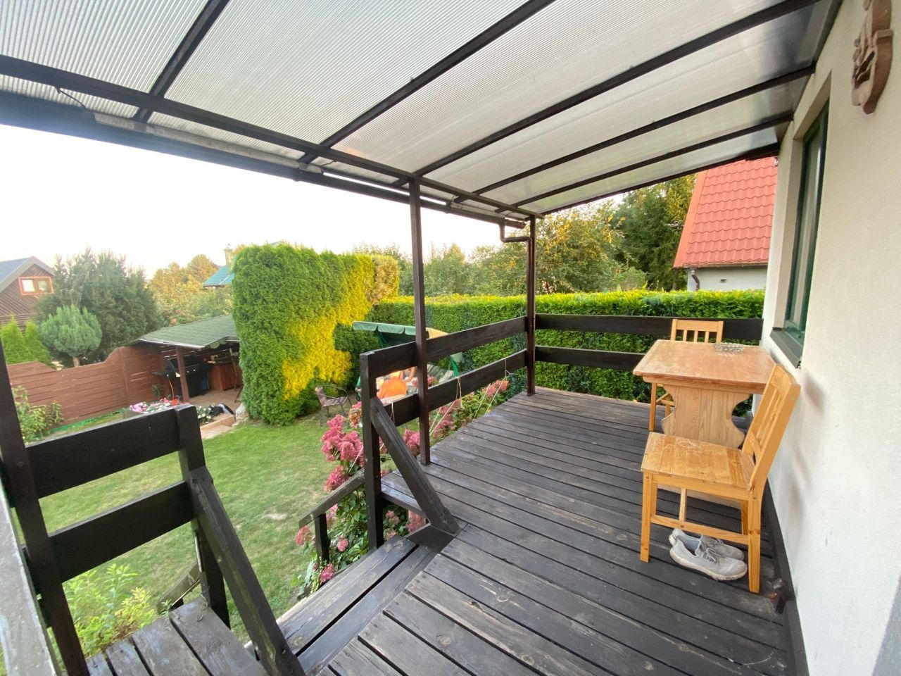 Działka rod Majdy, ul. Adama i Ewy. Zdjęcie 8