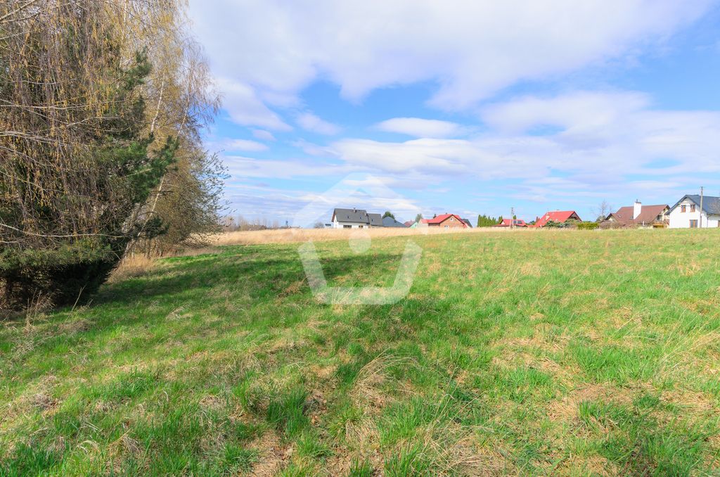 Działka budowlana Rzeszów Budziwój, ul. Karmelicka. Zdjęcie 4
