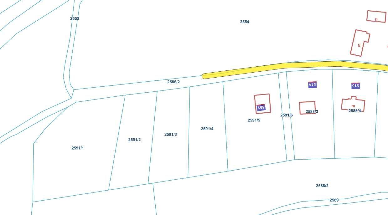 Działka budowlana Królówka. Zdjęcie 4