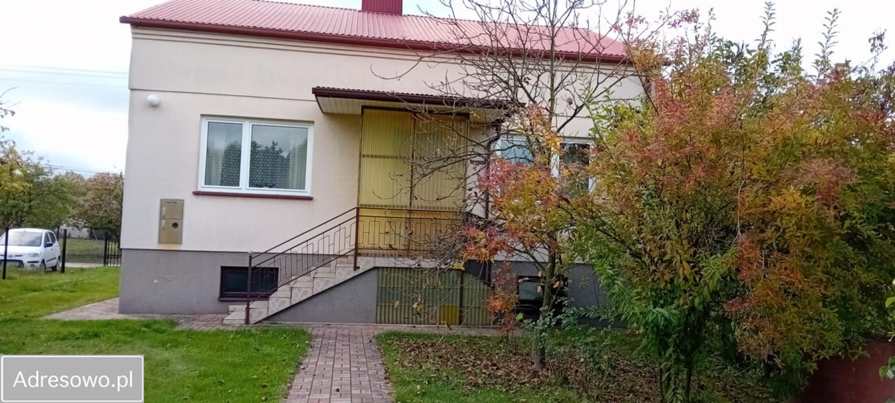 dom wolnostojący, 3 pokoje Gorzędów, ul. Tadeusza Kościuszki. Zdjęcie 5