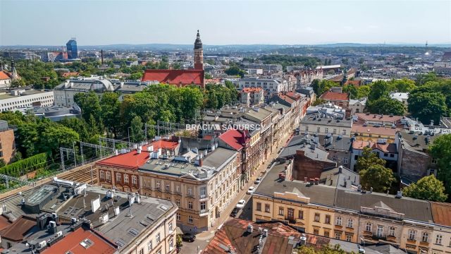 Mieszkanie 3-pokojowe Kraków Stare Miasto, ul. Radziwiłłowska. Zdjęcie 28